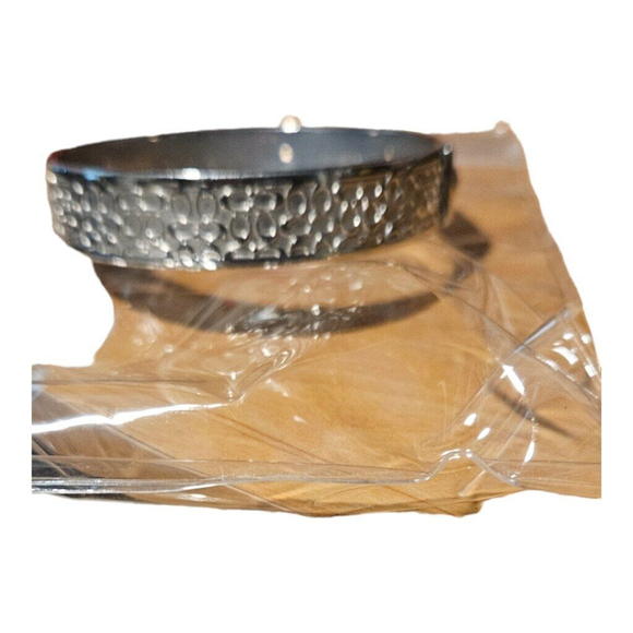Coach Silver Bracelet One Size - Picture 2 of 3